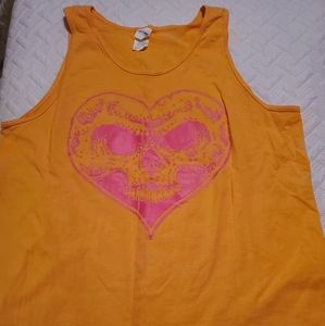 Alexisonfire concert tank top